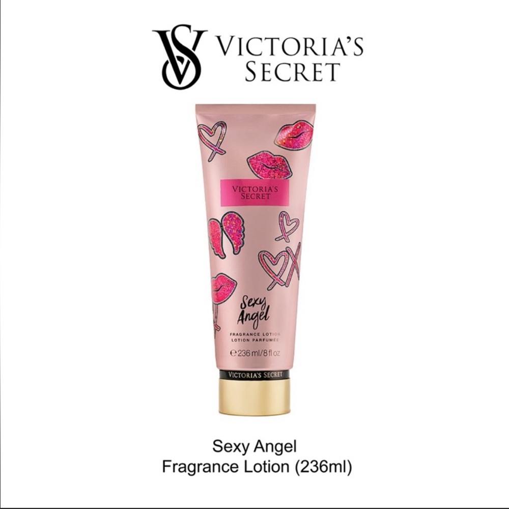 Victoria's Secret Showtime Sexy
Angel Lotion